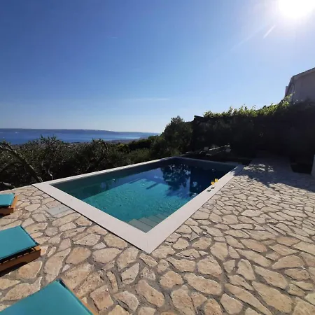 Koza Hills Villa Kastel Luksic